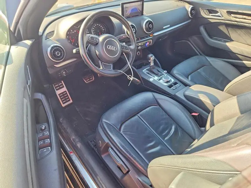 2015 AUDI A3 PRESTIGE S-LINE  