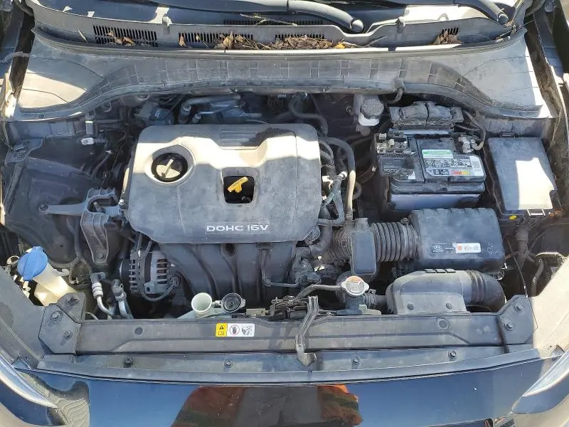 2018 HYUNDAI KONA SEL  