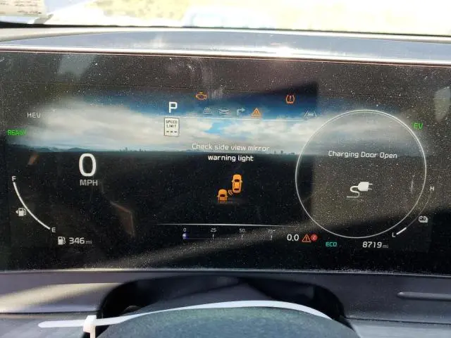 2024 KIA SPORTAGE X-LINE PRESTIGE  