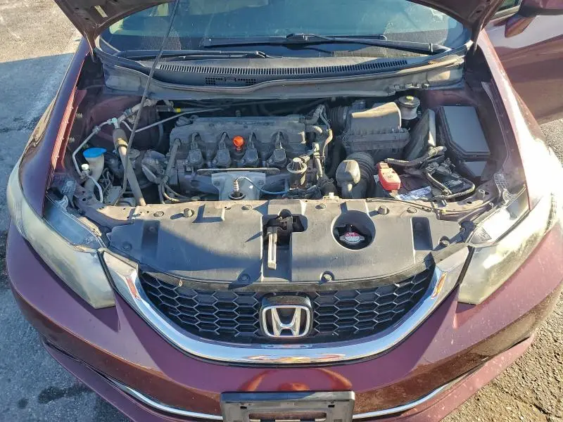2013 HONDA CIVIC EXL  
