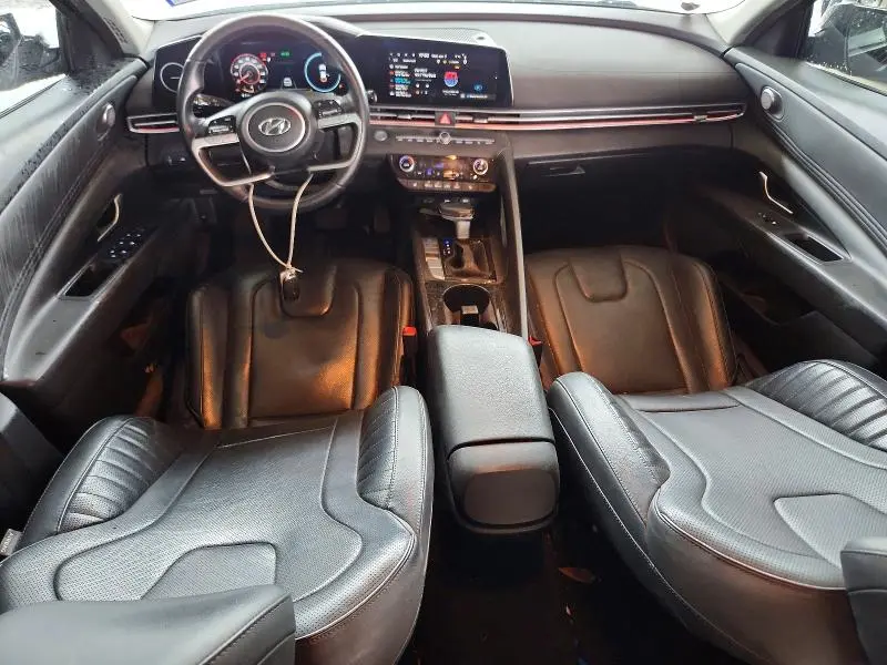 2023 HYUNDAI ELANTRA LIMITED  