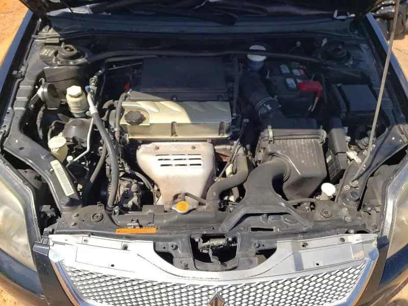 2011 MITSUBISHI GALANT ES  