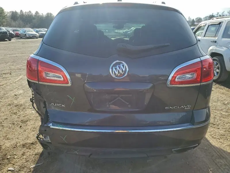 2015 BUICK ENCLAVE   