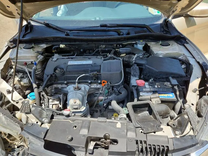 2015 HONDA ACCORD LX  