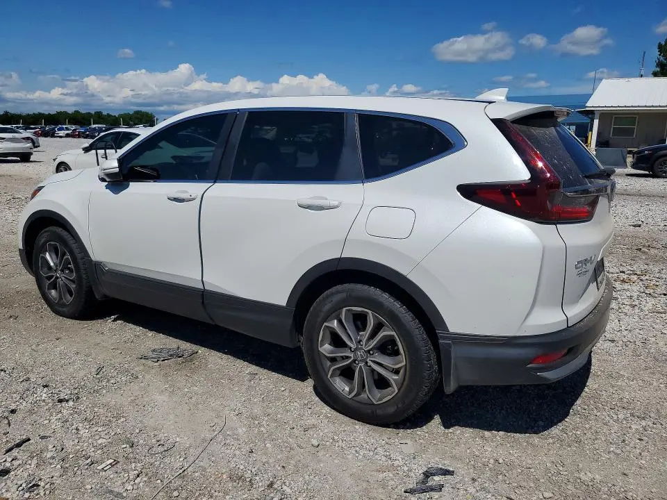 2022 HONDA CRV   