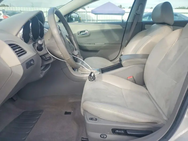 2011 CHEVROLET MALIBU 2LT  