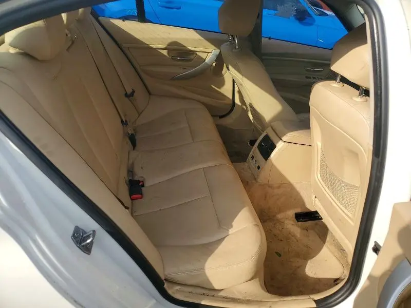 2013 BMW 328 XI SULEV  