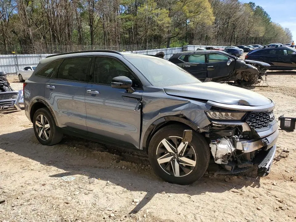 2022 KIA SORENTO S  