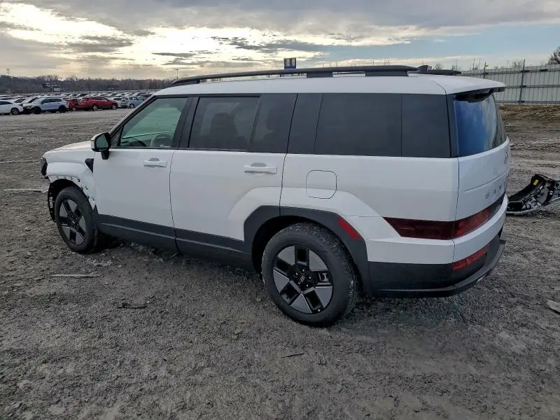 2025 HYUNDAI SANTA FE SEL  