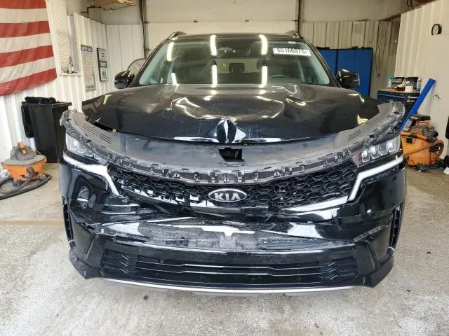2021 KIA SORENTO S  