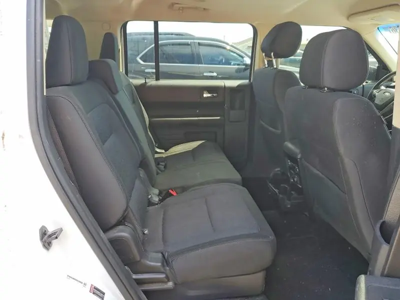 2019 FORD FLEX SE  