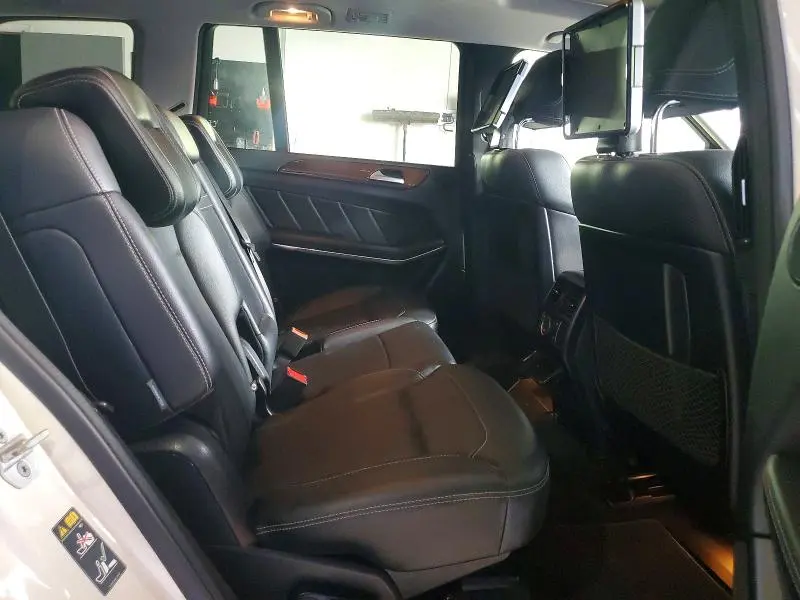 2013 MERCEDES-BENZ GL 450 4MATIC  
