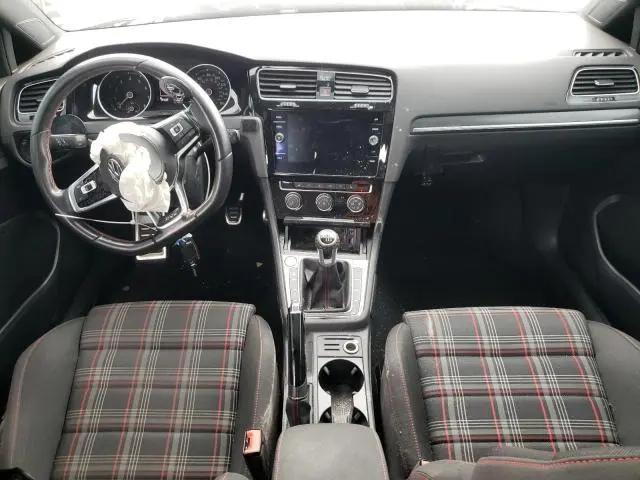 2018 VOLKSWAGEN GTI S