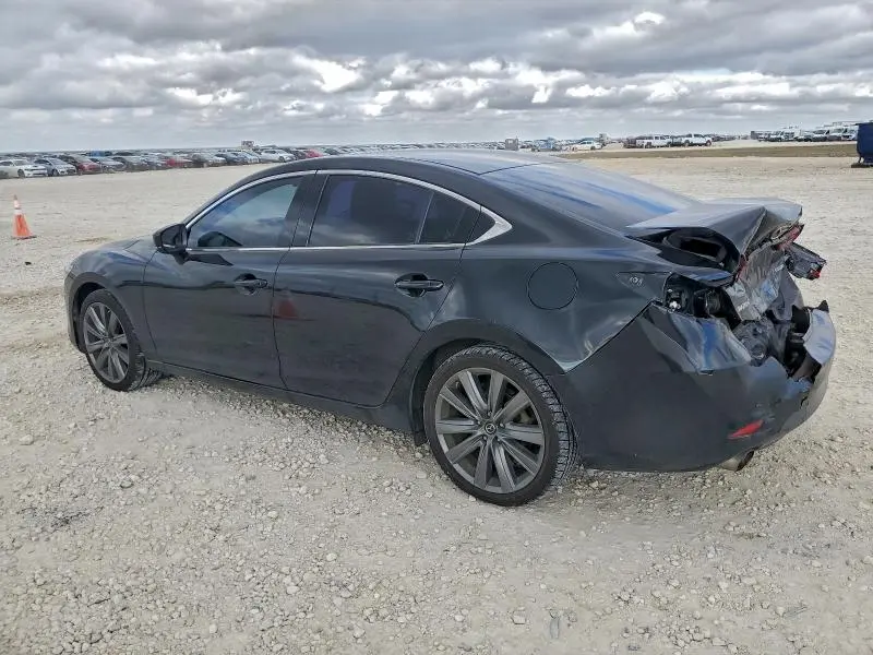 2020 MAZDA 6 TOURING  