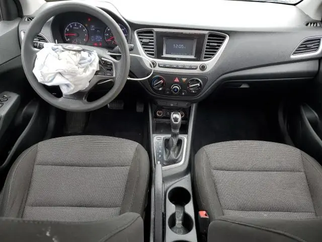 2020 HYUNDAI ACCENT SE