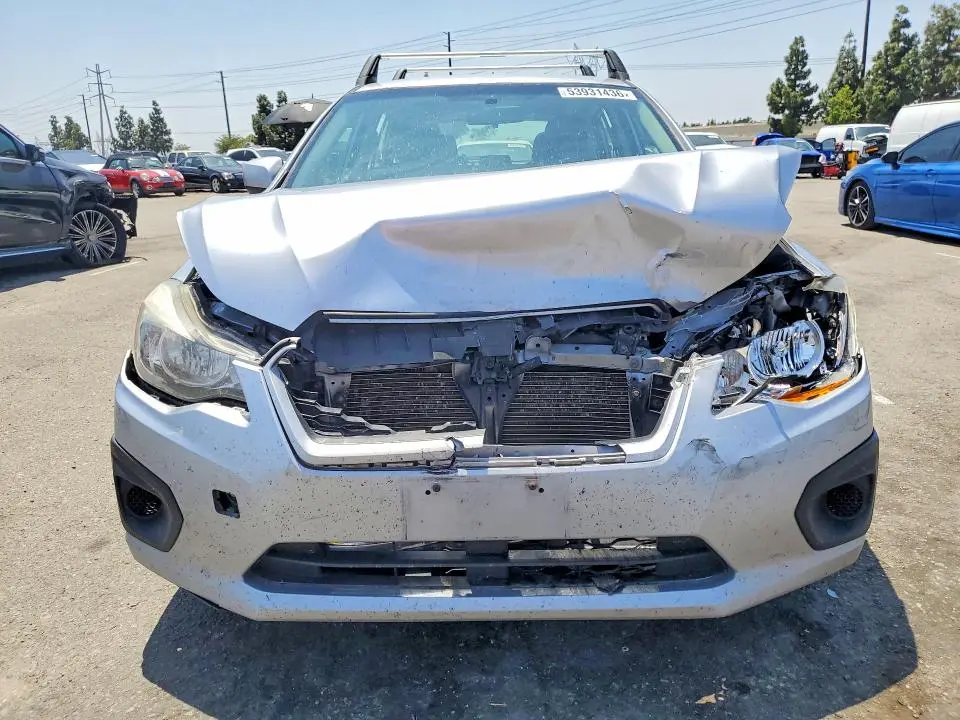 2012 SUBARU IMPREZA PREMIUM  