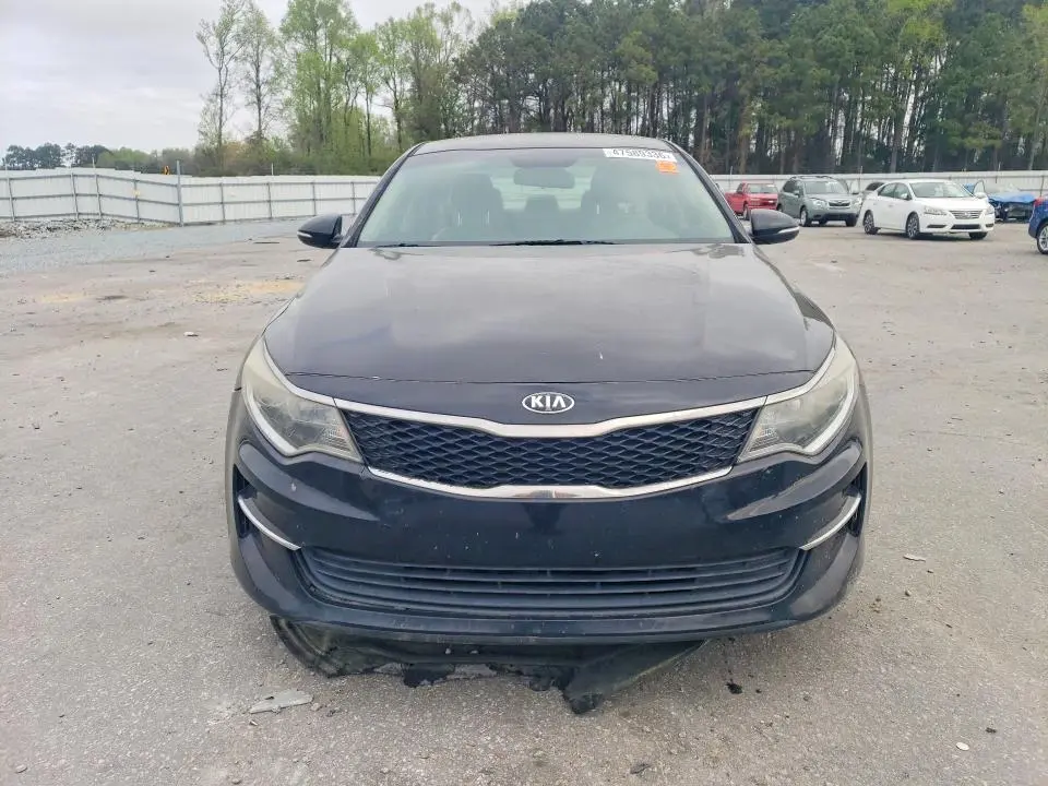 2018 KIA OPTIMA LX  