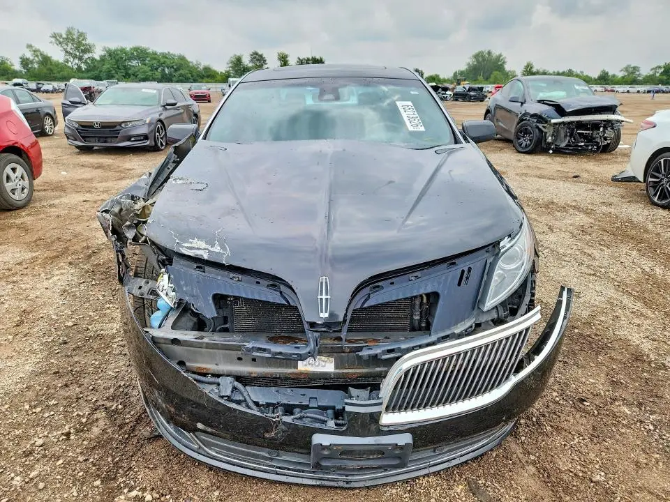 2013 LINCOLN MKS   