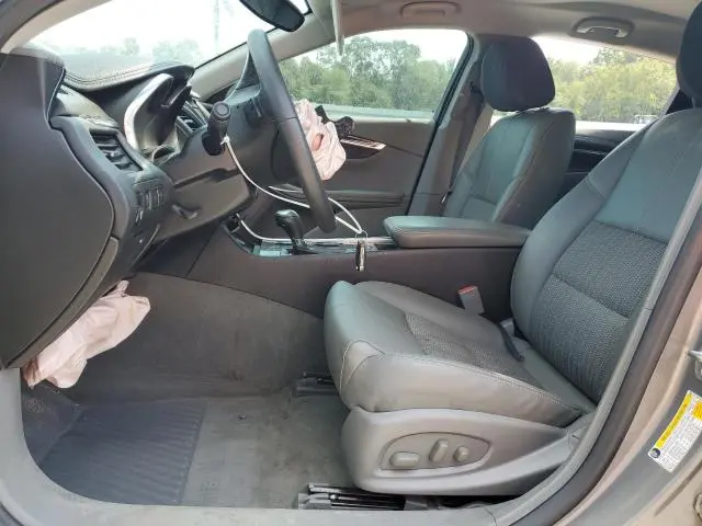 2018 CHEVROLET IMPALA LT  