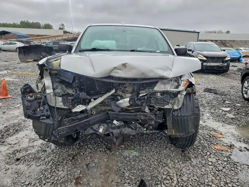 2016 NISSAN FRONTIER S  