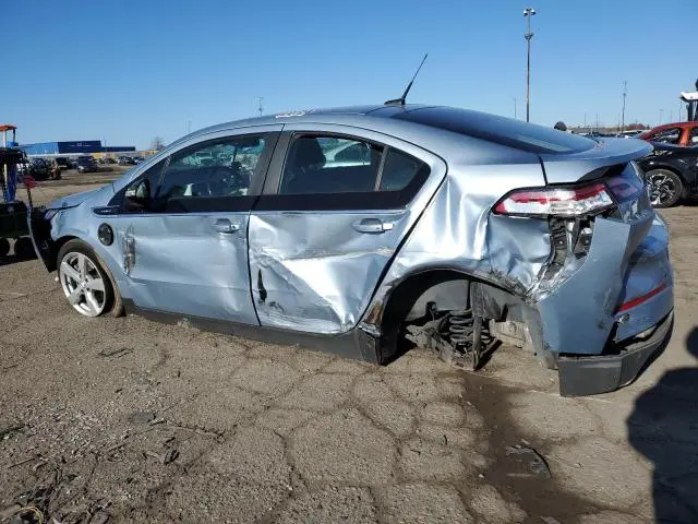 2013 CHEVROLET VOLT   