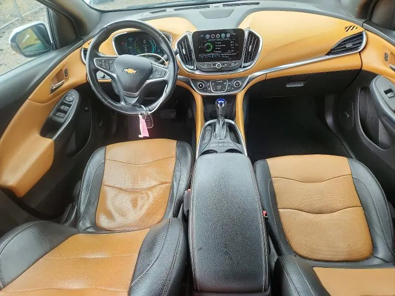 2016 CHEVROLET VOLT LTZ  