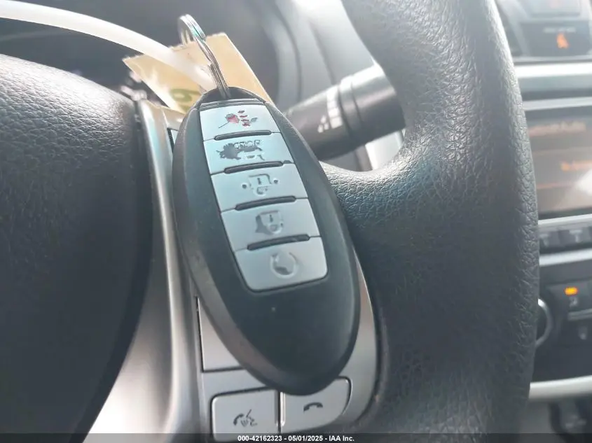 2018 NISSAN ALTIMA 2.5 S