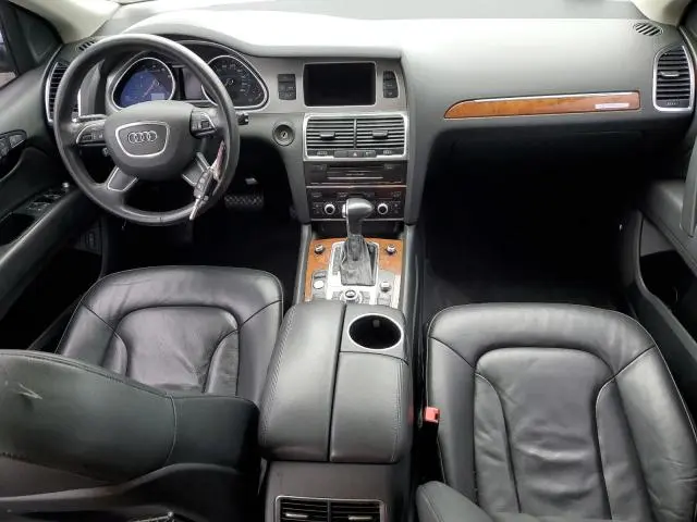 2014 AUDI Q7 PREMIUM PLUS  