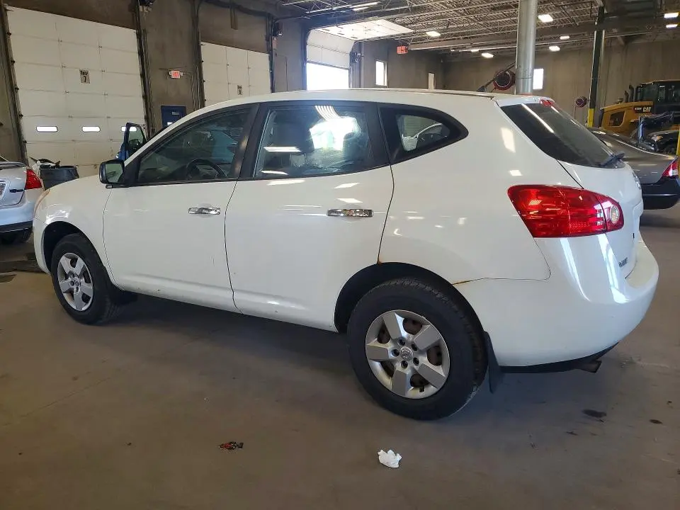 2010 NISSAN ROGUE S  