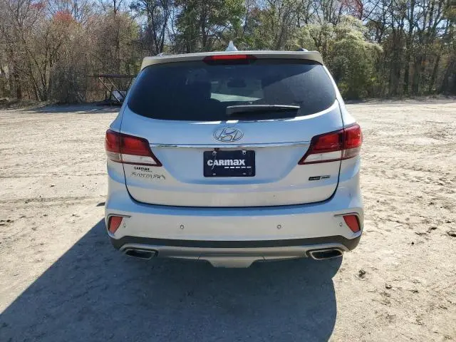 2017 HYUNDAI SANTA FE SE ULTIMATE