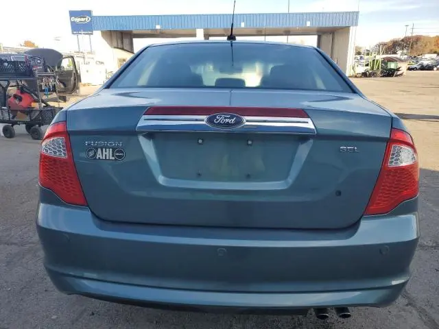 2011 FORD FUSION SEL  