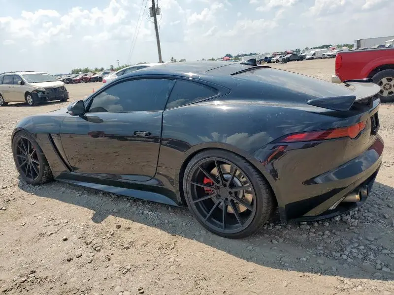 2020 JAGUAR F-TYPE SVR  