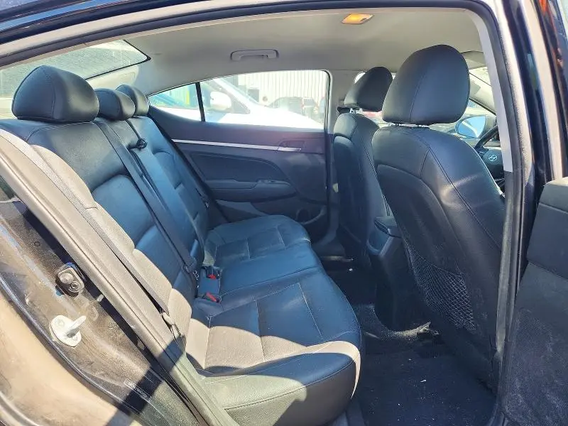 2019 HYUNDAI ELANTRA LIMITED  