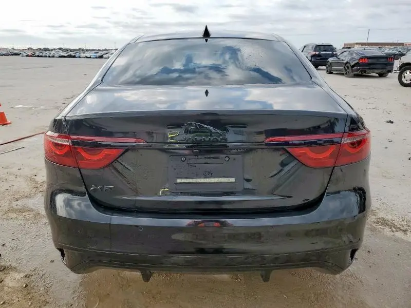 2023 JAGUAR XF R-DYNAMIC SE