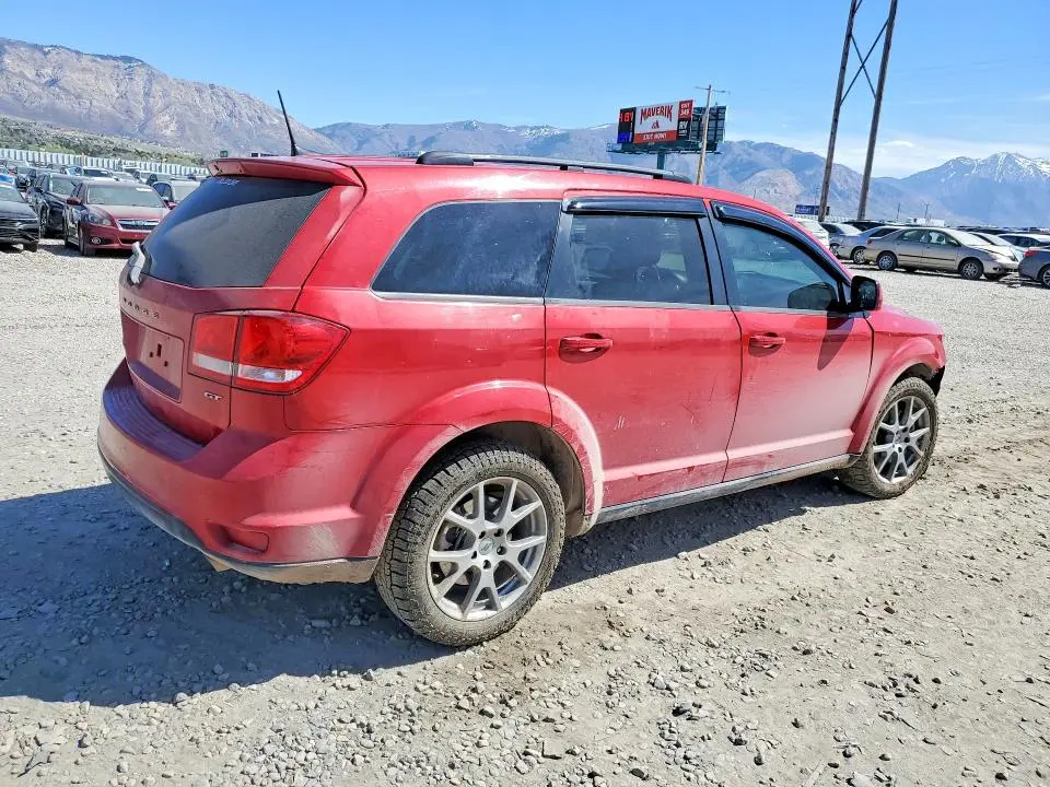 2019 DODGE JOURNEY GT  