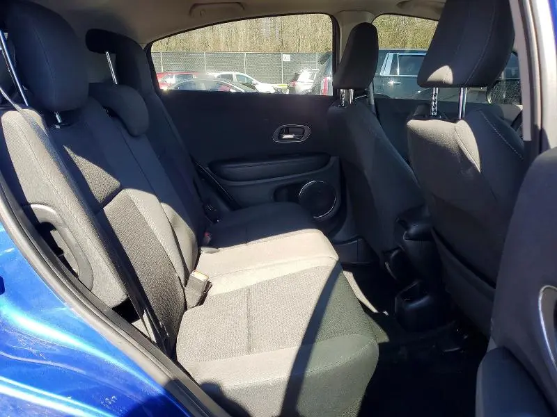 2021 HONDA HR-V EX  