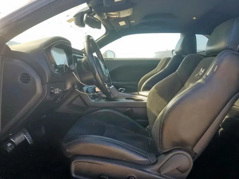 2020 DODGE CHALLENGER R/T SCAT PACK  