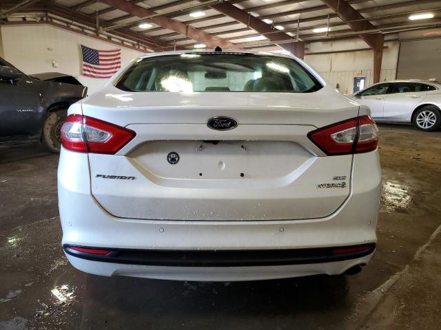 2013 FORD FUSION SE HYBRID