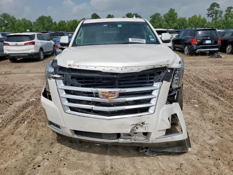 2016 CADILLAC ESCALADE ESV PREMIUM  