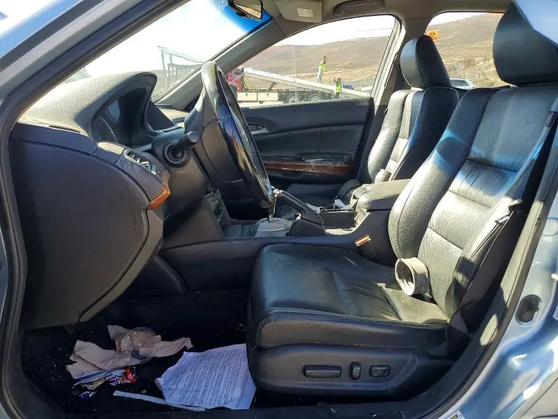 2012 HONDA ACCORD EXL  