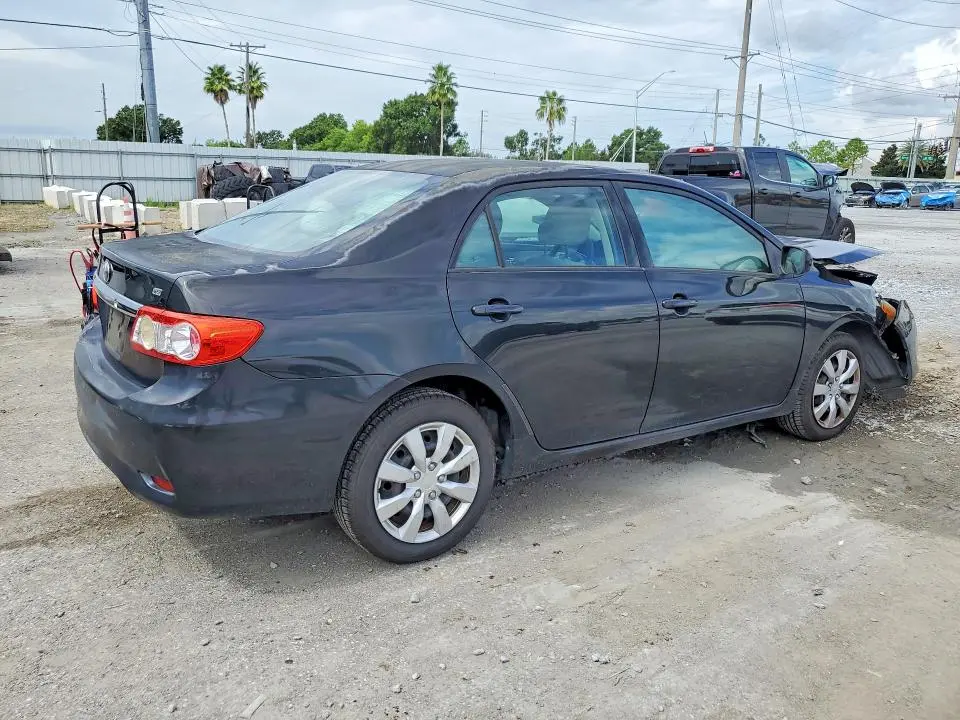 2012 TOYOTA COROLLA LE  
