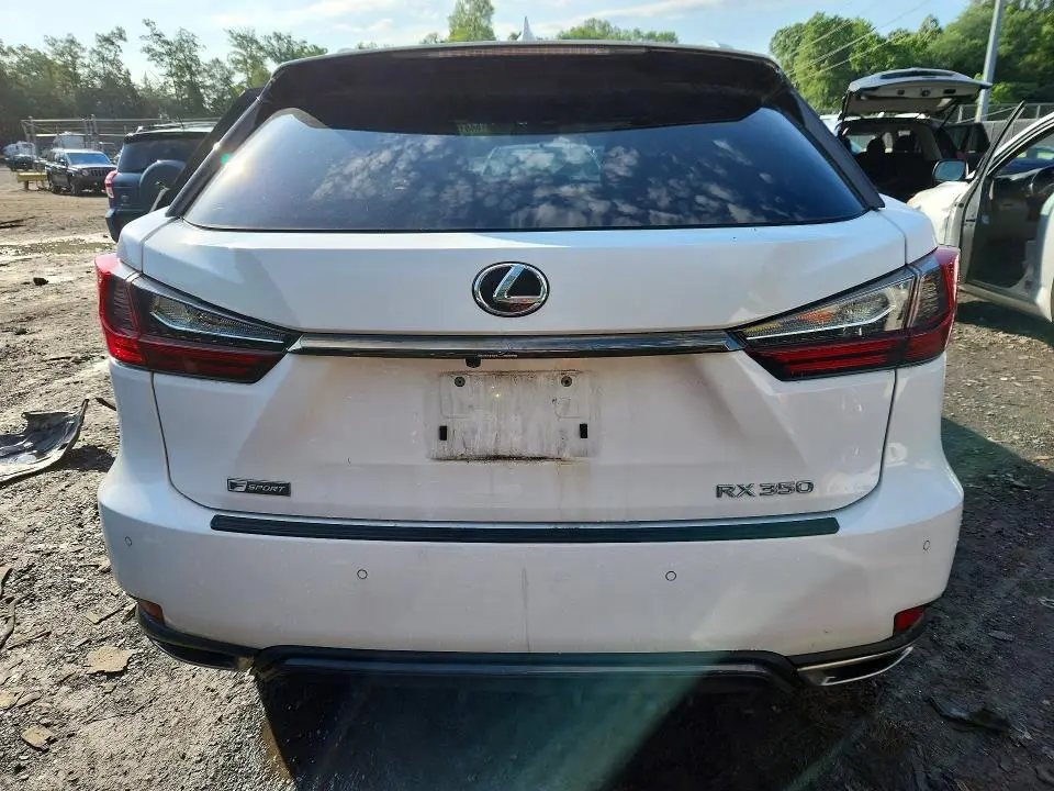 2021 LEXUS RX 350 F SPORT  