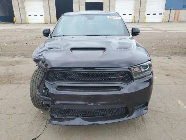 2018 DODGE DURANGO R/T  