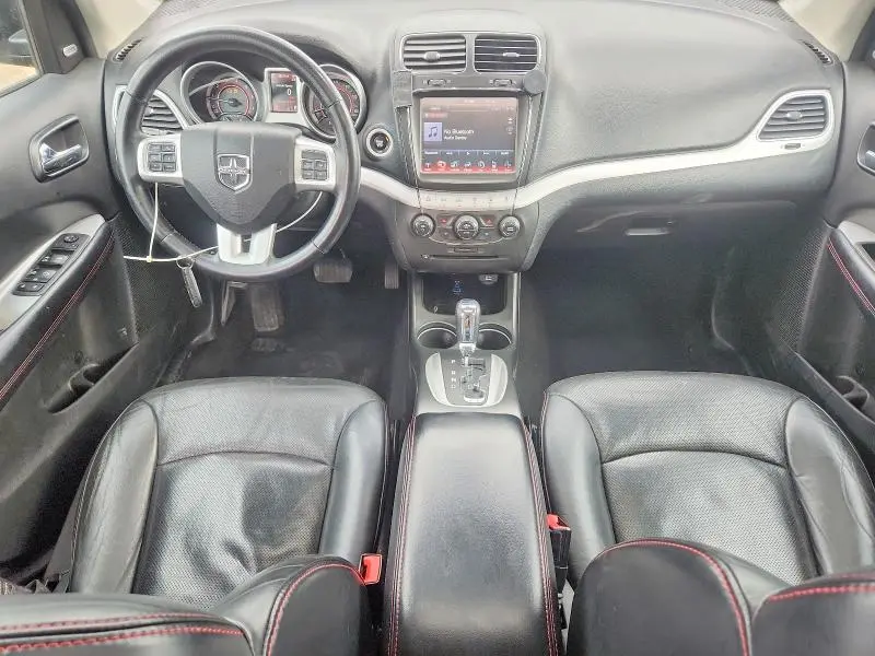2018 DODGE JOURNEY GT  