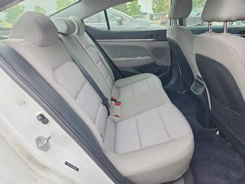2017 HYUNDAI ELANTRA ECO  