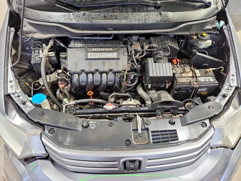 2010 HONDA INSIGHT EX  