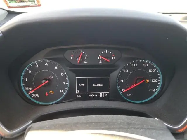 2018 CHEVROLET EQUINOX LS  