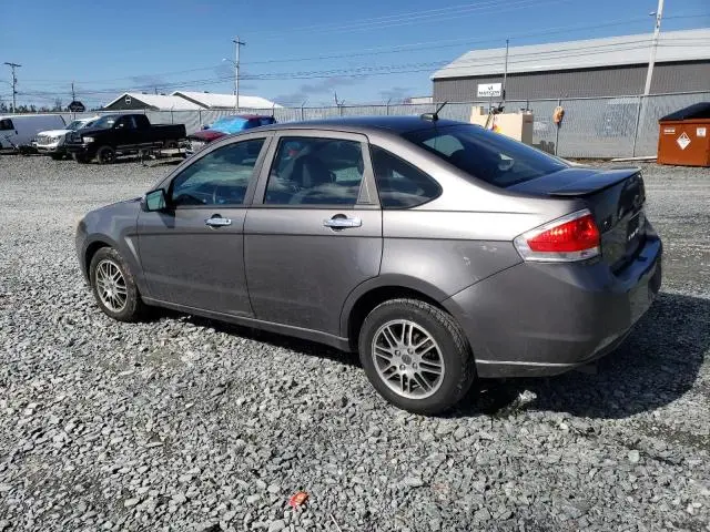 2011 FORD FOCUS SE  