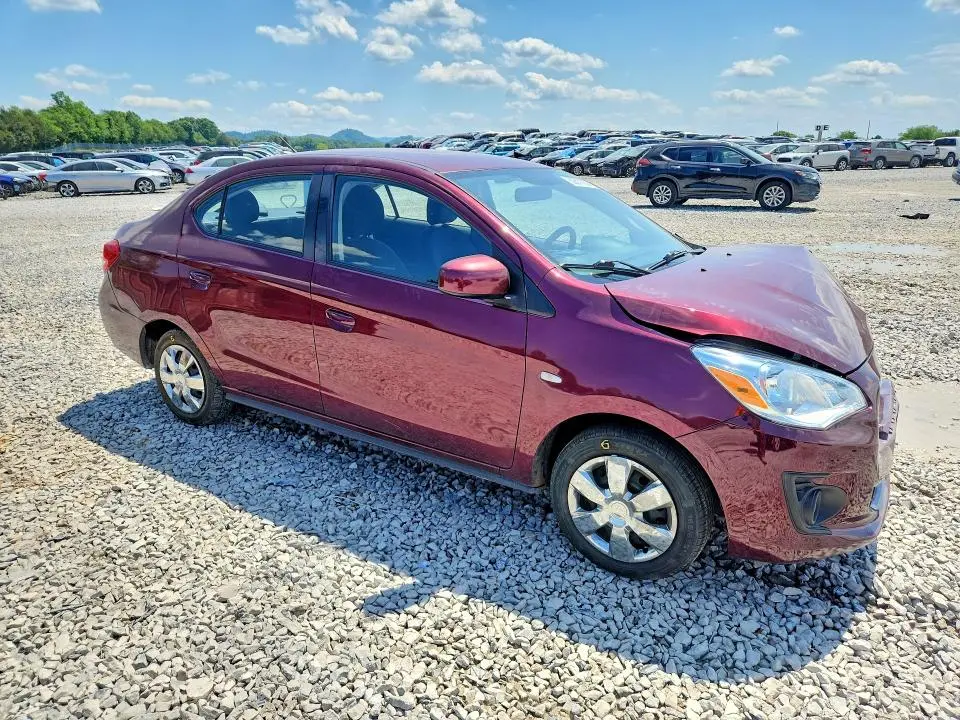 2019 MITSUBISHI MIRAGE G4 ES  