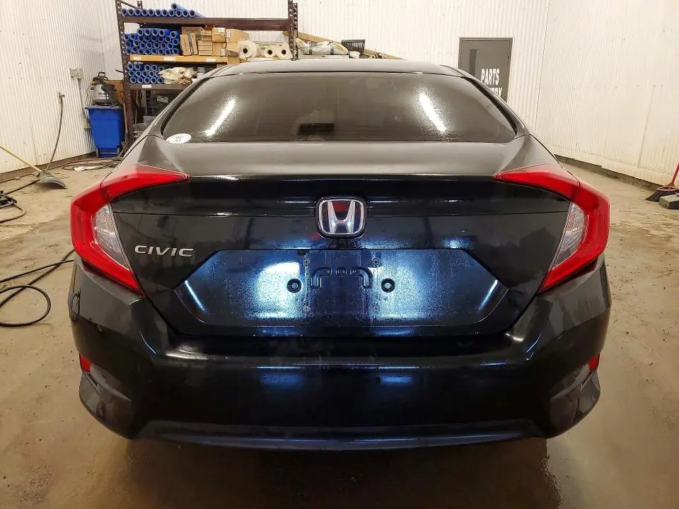 2018 HONDA CIVIC DX  